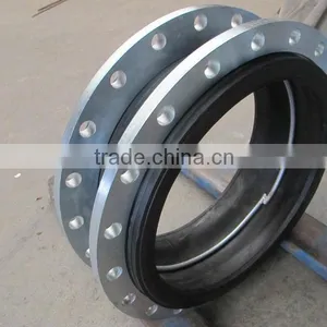 The Most Floating Flanged Rubber Expansion Joints With Limited thumbnail-4