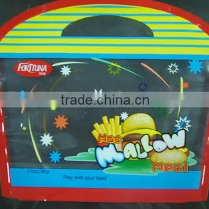 Special Shape Plastic Packaging Bag With Hanger Hole thumbnail-1