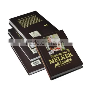 Cooking Book Printing , Printing Book , Hard Cover Book Printing thumbnail-2