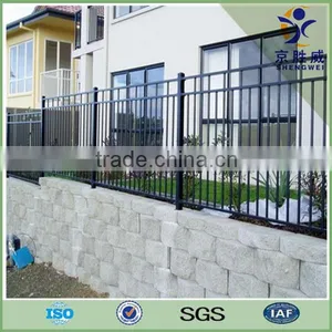 High Quality Wrought Iron Pool Fence thumbnail-1
