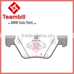 Auto Parts for BMW F10 F11 F18 Disc Brake Pad Front 34116775310 thumbnail-1
