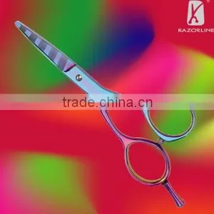Stainless Steel Convex Titanium Hair Shear(LGR965) thumbnail-1