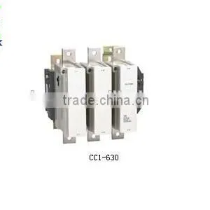 Industrial Controls AC Contactor CC1 Contactor Rated Conventional Heating Current 850A CC1-630 thumbnail-1