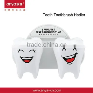 D633 Bathroom Ware Toothbrush Holder Sweet Gifts For Newly Married Couple And Lovers Wedding Gift thumbnail-1
