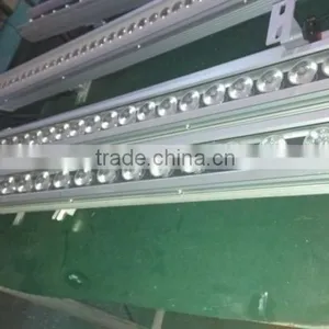 24x9w DMX512 3/7CH 110v,240v Led Wall Wash Light, IP65 LED Wall Wash Light, Factory Good Price RGB 3IN1 LED Wall Wash Light thumbnail-6