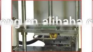 Mobile Battery Delicate Electronics Encapsulation Vertical Single Side Type Low Pressure Injection Machine thumbnail-3