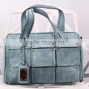 Guangzhou Supplier The Most Popular Handbag Ladies Handbag Leather thumbnail-1