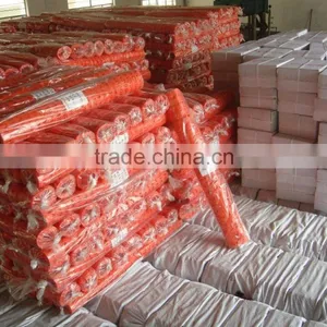 Plastic Orange Event Fencing thumbnail-5
