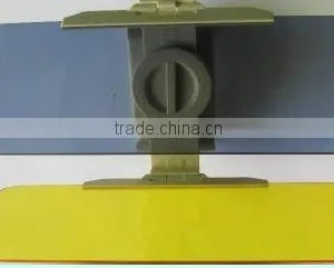 Glare Proof Mirror for Dive Safe,Antidazzle Mirrors, Anti Proof Mirror thumbnail-1