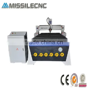2016 Shandong Jinan Missile 1325 Wood Router Cnc With Vacum thumbnail-3