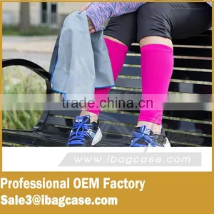 Calf Sleeve Sports Support Compression Leg Neoprene Calf Protector thumbnail-5