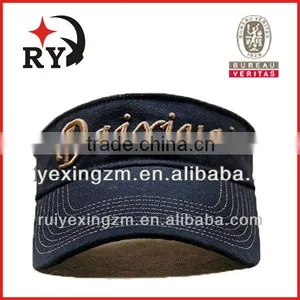 Unisex Cool Design Leisure Visor Hats thumbnail-1