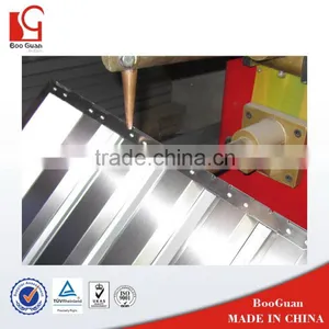Special Manufacture Circular Aluminum Mesh Baffle Filter thumbnail-5