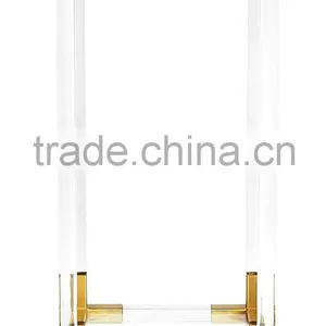 Acrylic High Legs Flower Vase Stand thumbnail-1