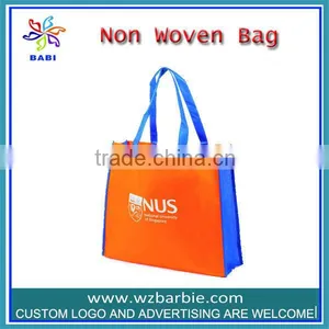 Recyclable Non Woven Shopping Bag thumbnail-1