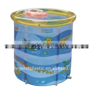 Inflatable Frame Swimming Pool, Baby Swimming Pool thumbnail-1