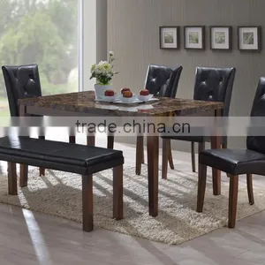 Dining Set , Dining Table , Dining Chair , Carol thumbnail-1