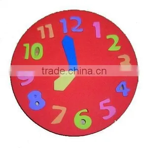 Eva Clock (F7600) thumbnail-1