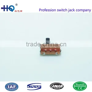 High Quality 2 Position 1p2t Horizontal Slide Switch Slide Switch thumbnail-6