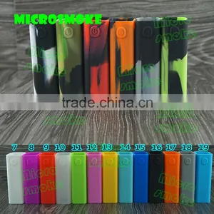 RHS Factory Original CUBOID TC 150w Silicone Cover, Cuboid 150 Watt E-Cigarette Anti-slip Silicone Case Skin in Stock thumbnail-4