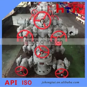 Clamp-type Wellhead Equipment thumbnail-1