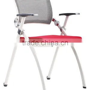 Office Furniture Training Chair Conference Folding Chair thumbnail-3