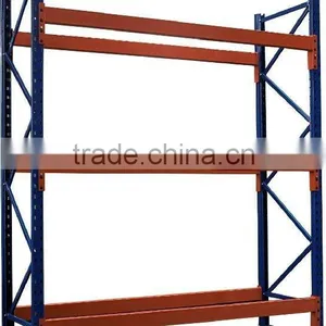 Heavy Duty Warehouse Rack for Pallet Use thumbnail-1