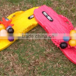 Double Color Pvc Air Blowing Sandals and Slippers Injection Machine thumbnail-4