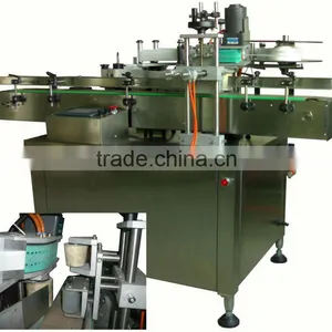 High- Precision Body and Neck Labeling Machine thumbnail-1