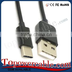 Guangzhou Factory Supply Wholesale USB 3.1 Type C Reversible Data Wire thumbnail-6