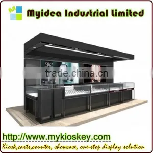 Myidea 2013 New Style Watch Display Kiosks Design(factoy Direct Sale) thumbnail-2