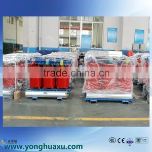 Hot Sale China Supplier Power Transformer 3 Phase Solid Molding Dry Type Transformer Ups 6kva thumbnail-3
