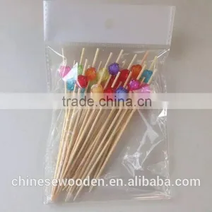 Excellent Quality Low Price Fruit Pick Skewer Stick thumbnail-1