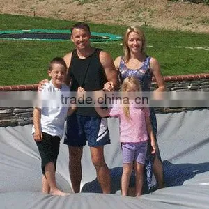 2014 Hot Sale Inflatable Swimming Pool Cover Indoor and Outdoor thumbnail-5