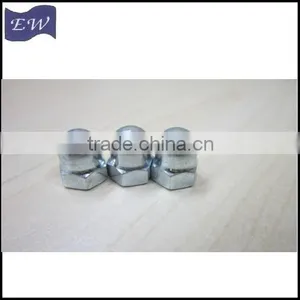 M6 Carbon Steel Acorn Nut (DIN1587) thumbnail-1