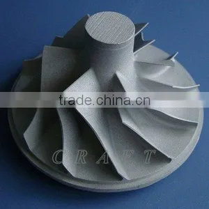 Compressor Wheel for T04E Turbocharger thumbnail-1