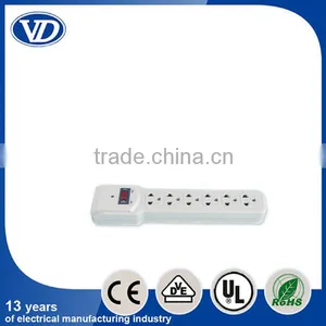 American Type Electrical Socket VD-206D thumbnail-1