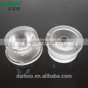 Waterproof Lens 3030 Lens Light Lens DK1924-Z 19mm 24 Degree thumbnail-1