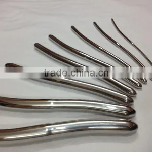 Hegar Uterine Dilators Set of 8 Dilators 3-4 mm to 17-18mm ,Gynecology Instruments Hegar Uterine Dilator Set in Pouch CE thumbnail-4