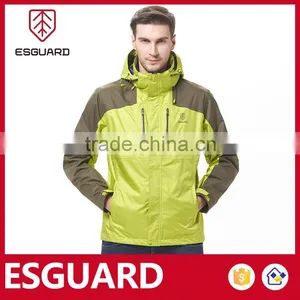 ESGUARD Men Waterproof Jacket Cheap Price thumbnail-1