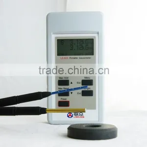 LINKJOIN LZ-643 Portable Gauss Meter Tesla Meter Magnetic Field Meter Magnet Tesla Manufacture Trade Assurance Supplier thumbnail-1
