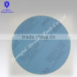 FILM BACKING ROUND SAND PAPER FOT AIR TOOLS thumbnail-3
