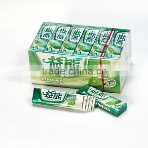 Soft Mint Candy Chewing Gum thumbnail-1