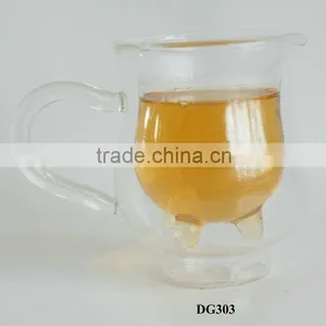 Double Glass Cup thumbnail-6