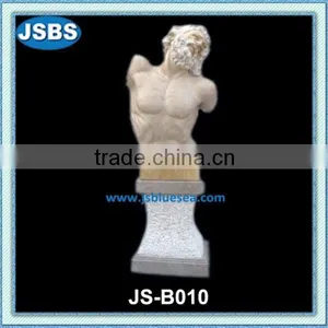 Famous Modern Marble Carving Custom Bust thumbnail-1
