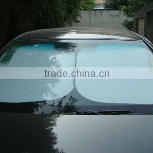 Front Windshield Auto Sunshade Screen thumbnail-1
