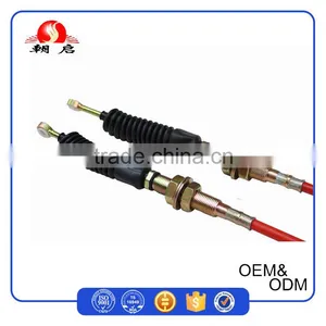 2016 Hotsale And Cheap Gear Shift Cable For Tricycle thumbnail-4