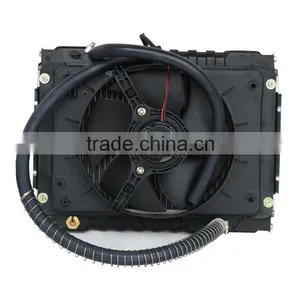 China Vehicle Radiator Manufacturer Hot Sale High Performance Factory Direct Sale Auto Radiator With Radiator Fan thumbnail-3