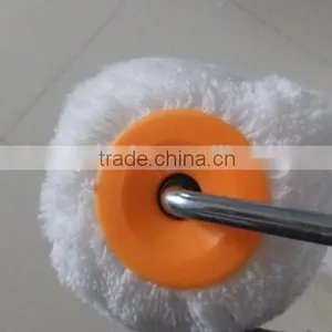 Paint Brush Paint Roller Brush Acrylic Material Wall Decorative Paint Roller Brush thumbnail-2