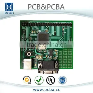 Pcb Board Assembly for Access Control System Electronics Manufacturing thumbnail-1